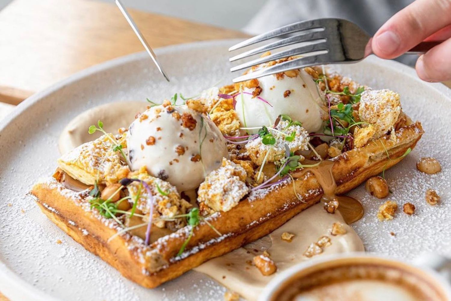 Brisbane's Best Breakfast - Cafes, Restaurants & Menus - Venue List